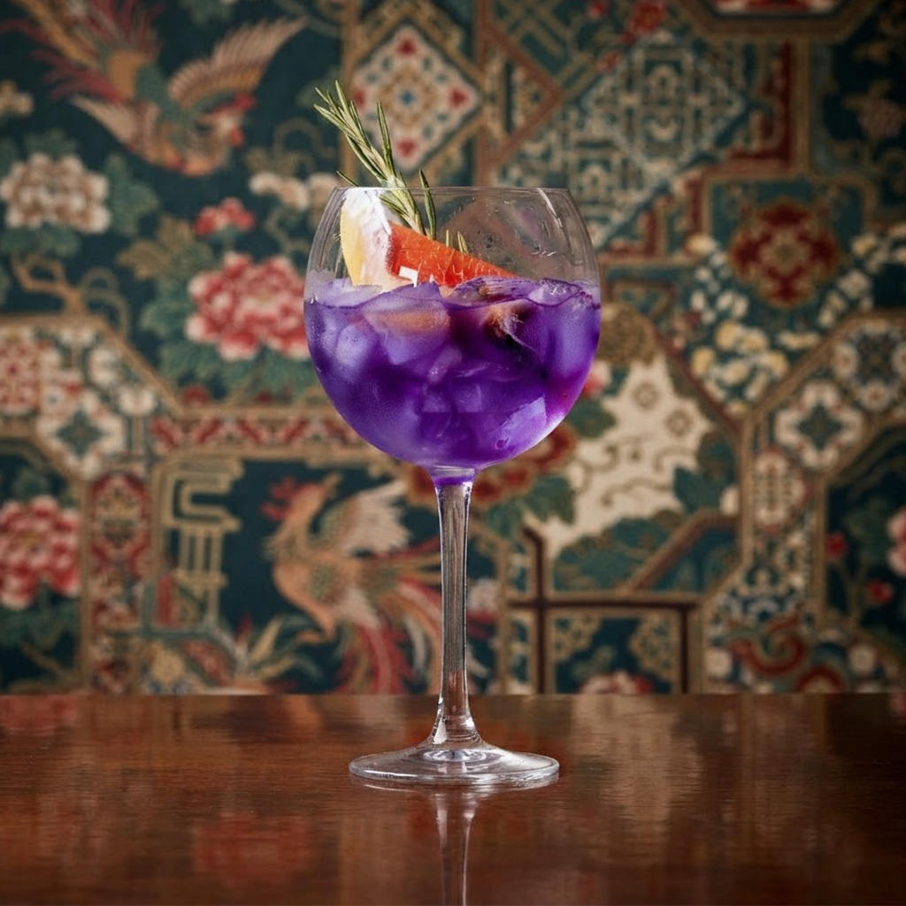 Butterfly Pea Gin: What It Is and Why the Colour Changes