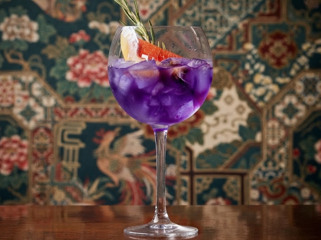 Butterfly Pea Gin: What It Is and Why the Colour Changes