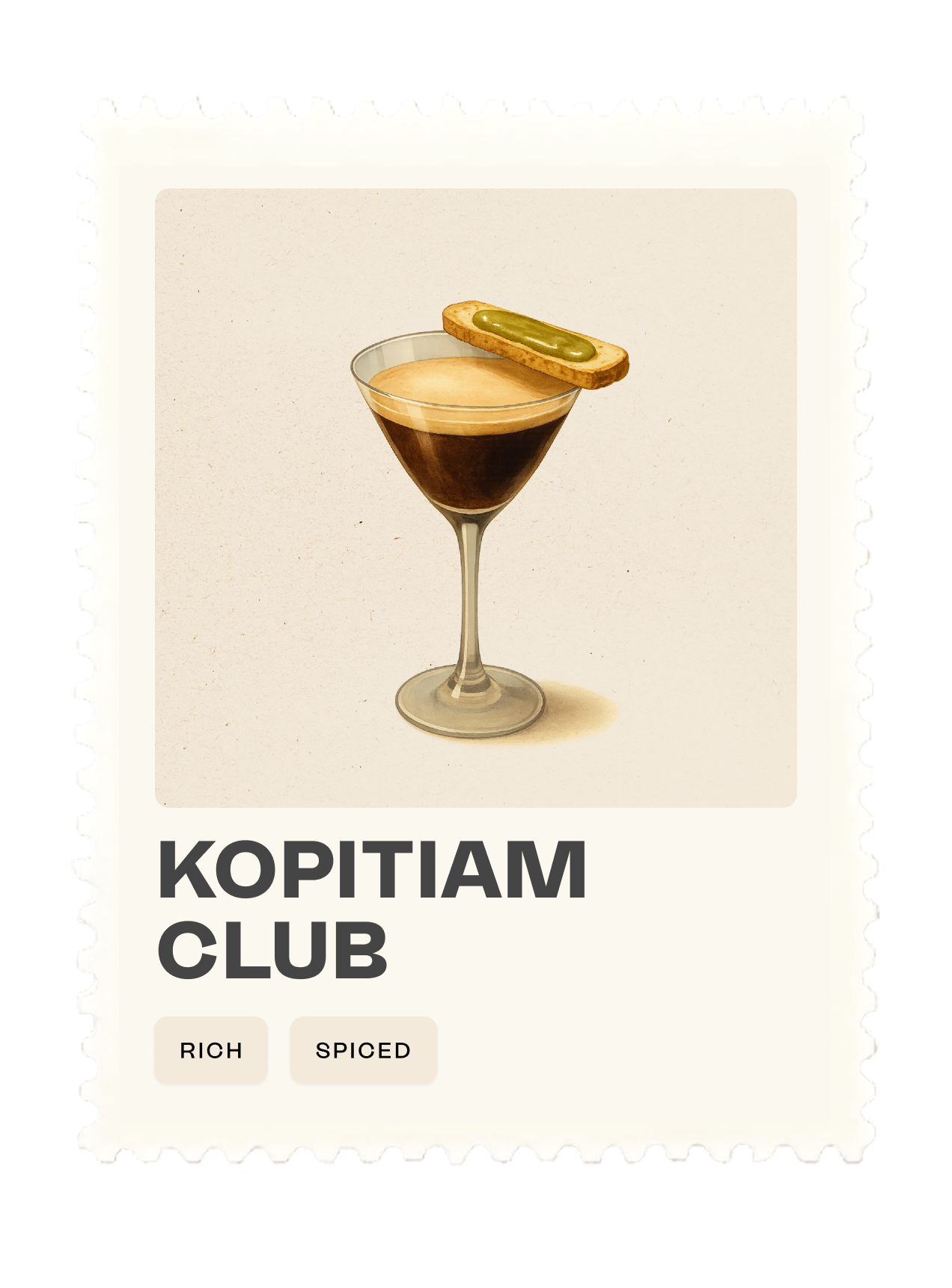 Kopitiam Club