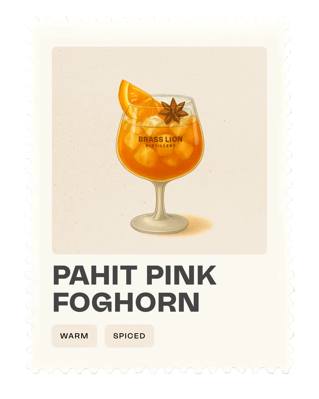 Pahit Foghorn