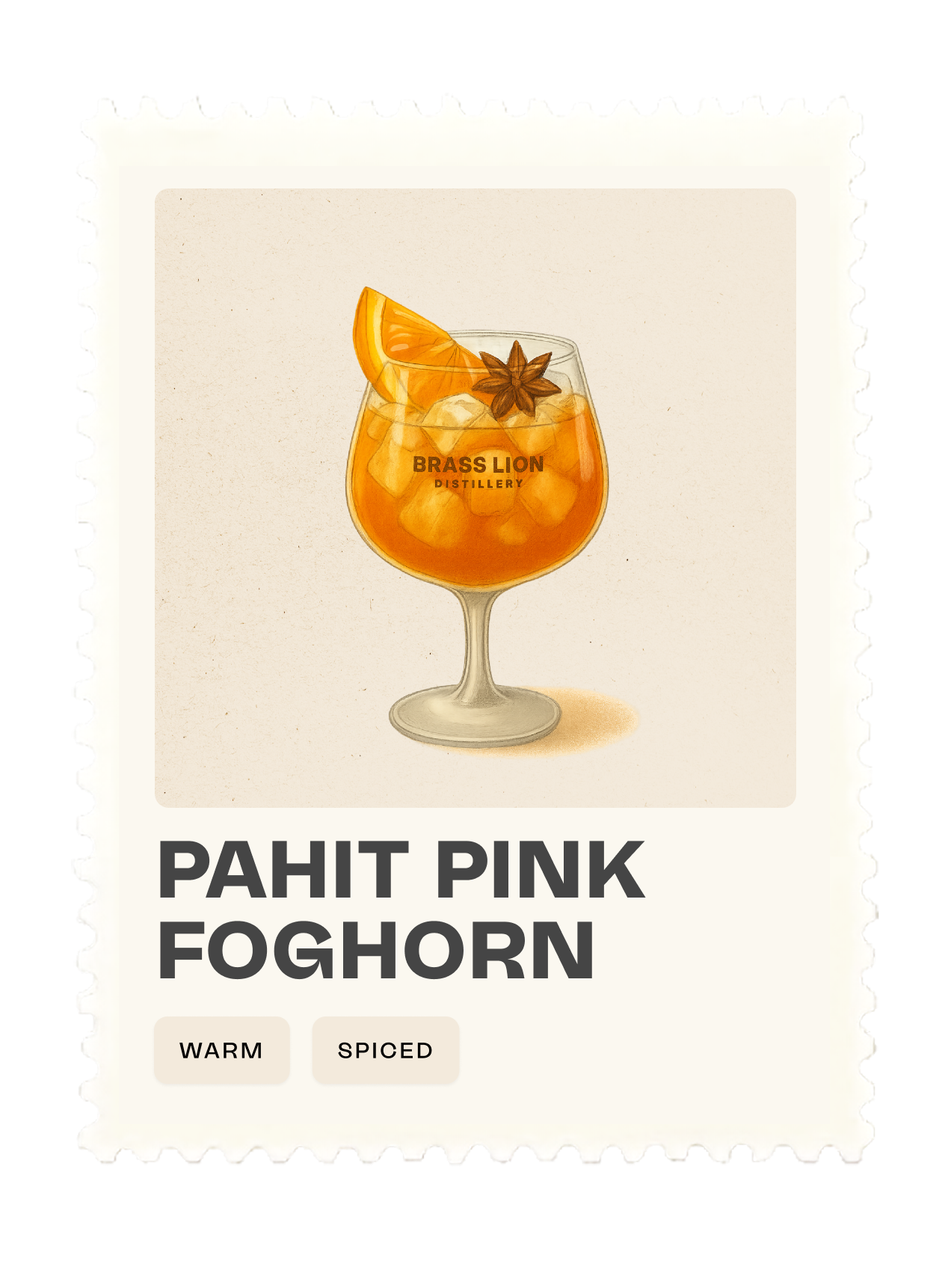 Pahit Foghorn
