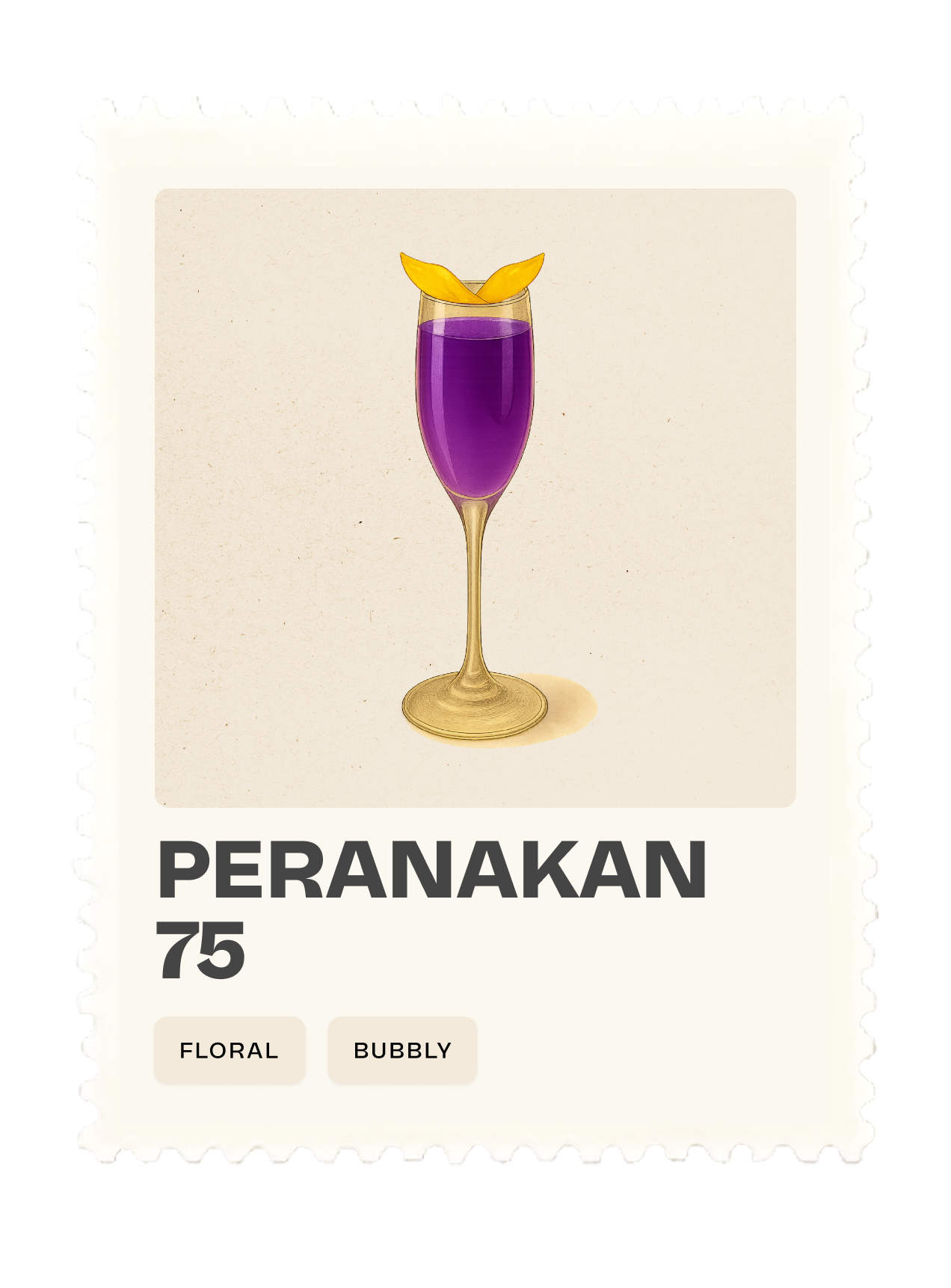 Peranakan 75
