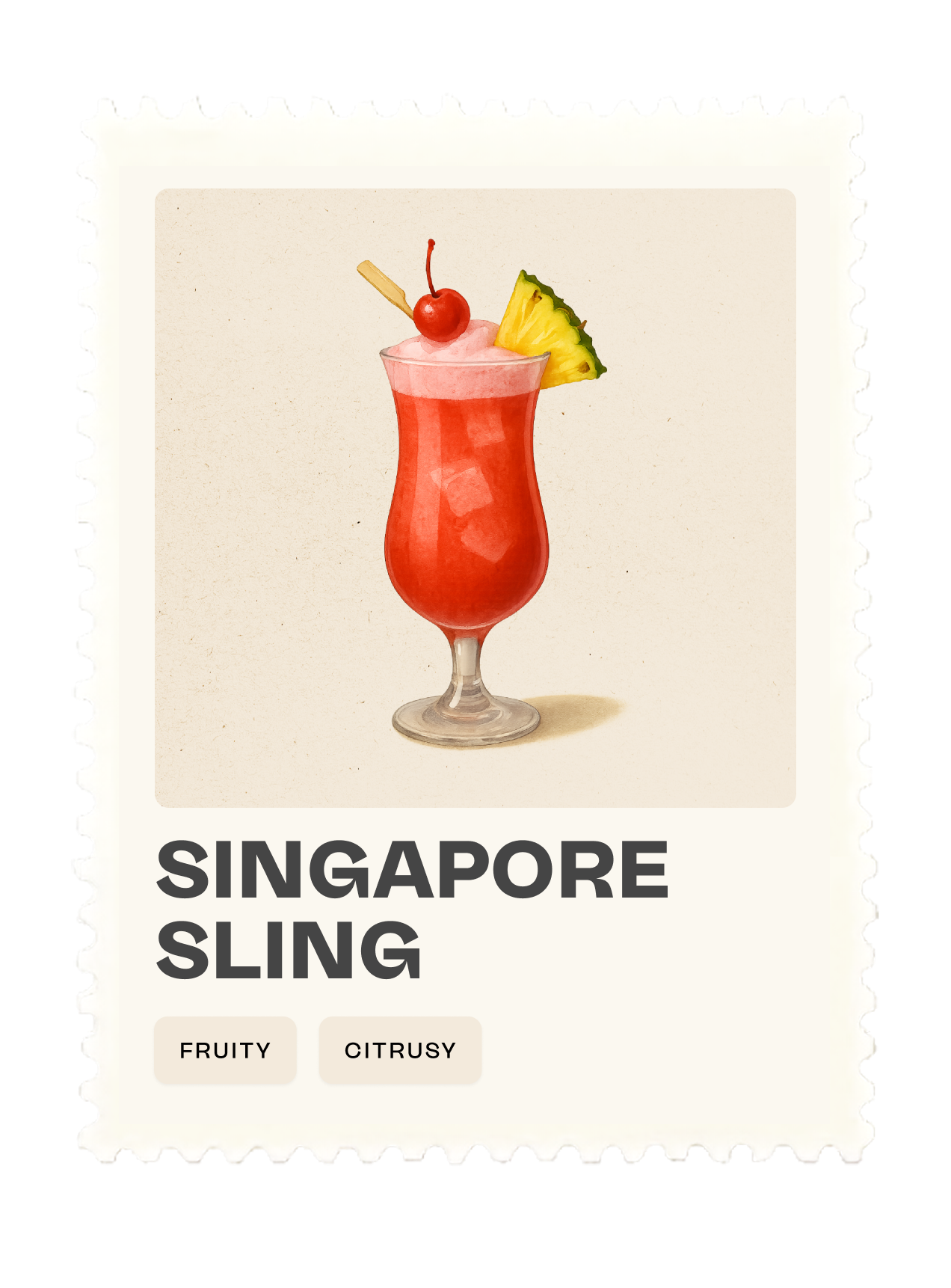 Singapore Sling