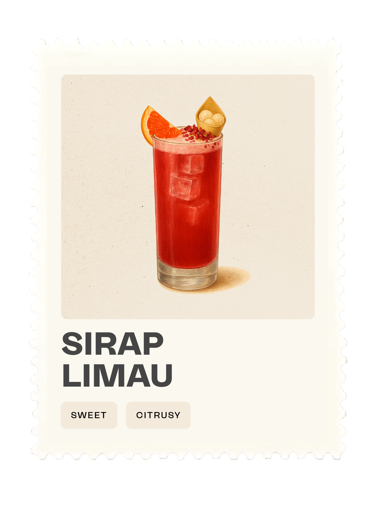 Sirap Limau