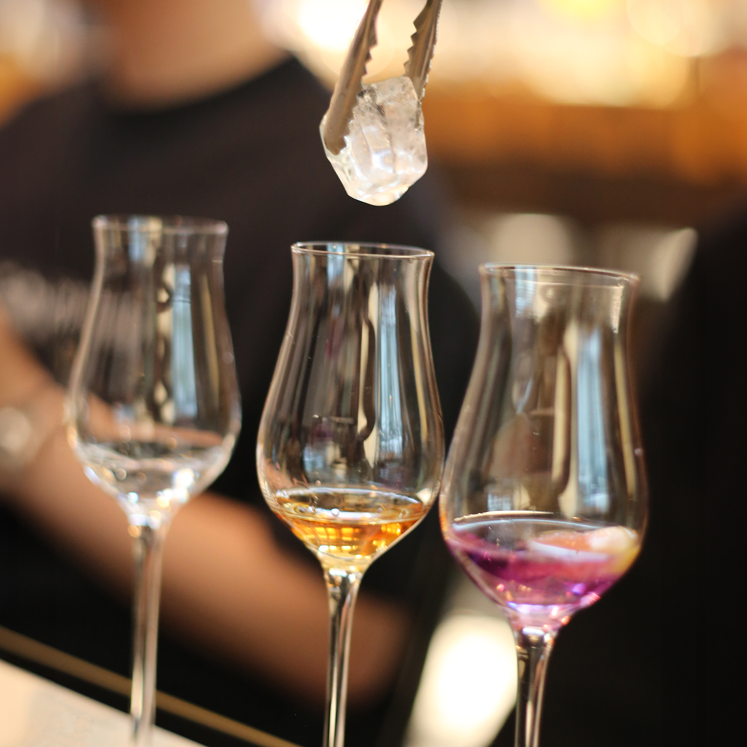 The Gin Tasting in Singapore That Lets You Sip Through the City