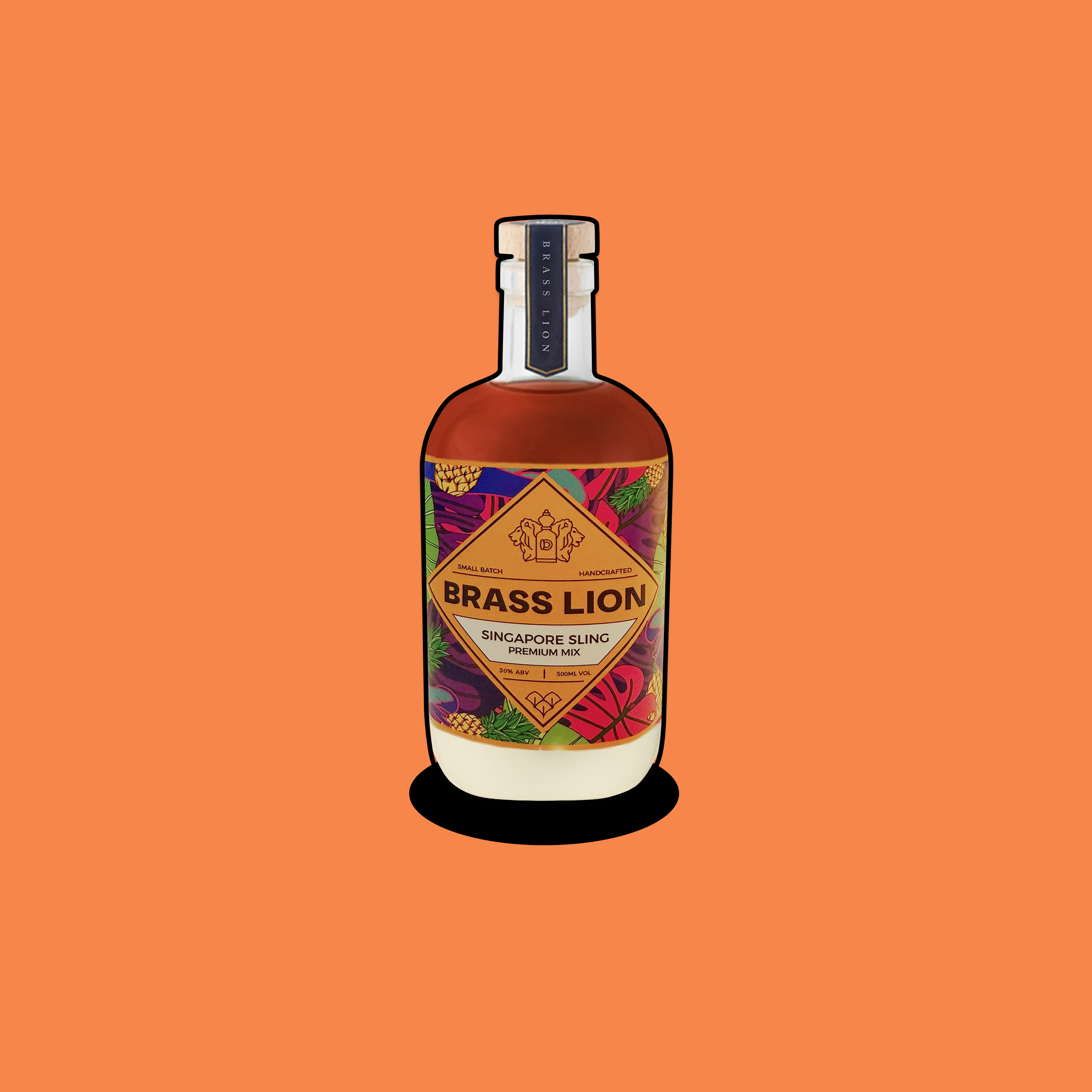 Singapore Sling Premium Mix