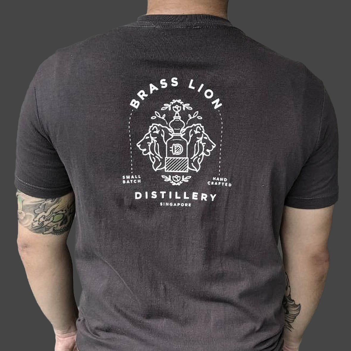 Brass Lion T-Shirt